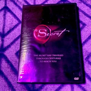 DVD the secret